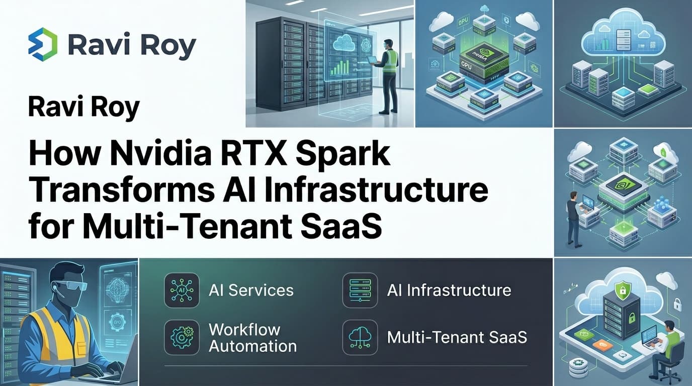 How Nvidia RTX Spark Transforms AI Infrastructure for Multi-Tenant SaaS