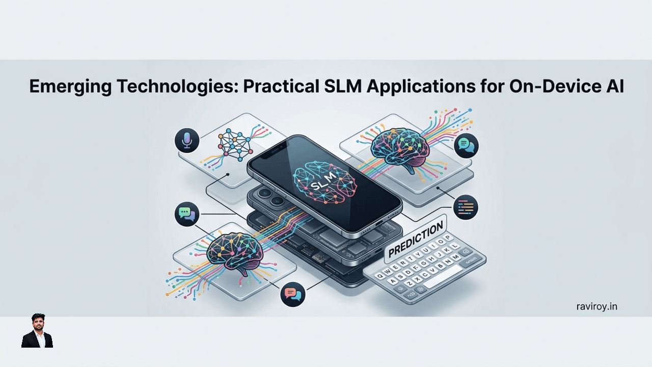 Emerging Technologies: Practical SLM Applications for On-Device AI