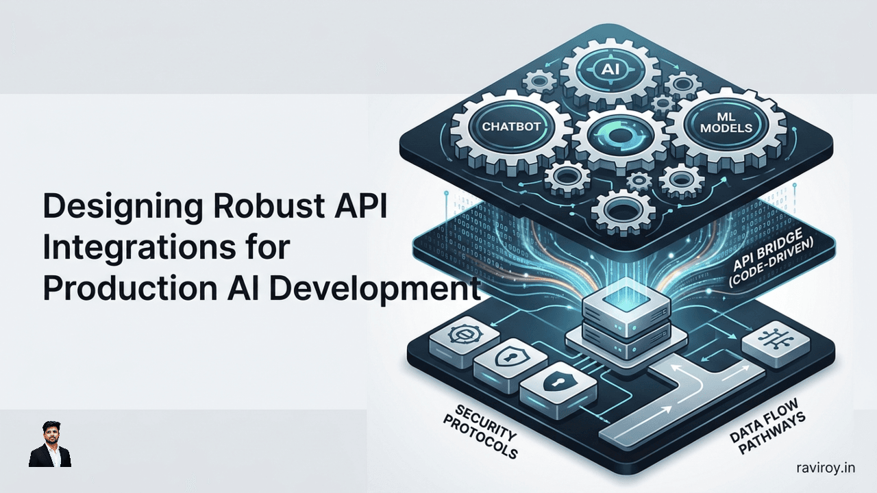 Designing Robust API Integrations for Production AI Development
