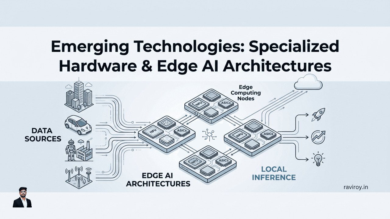Emerging Technologies: Specialized Hardware & Edge AI Architectures